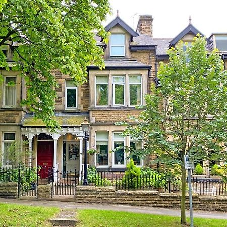 Sherwood House Hotel Harrogate Luaran gambar