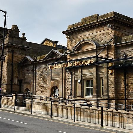 Sherwood House Hotel Harrogate Luaran gambar
