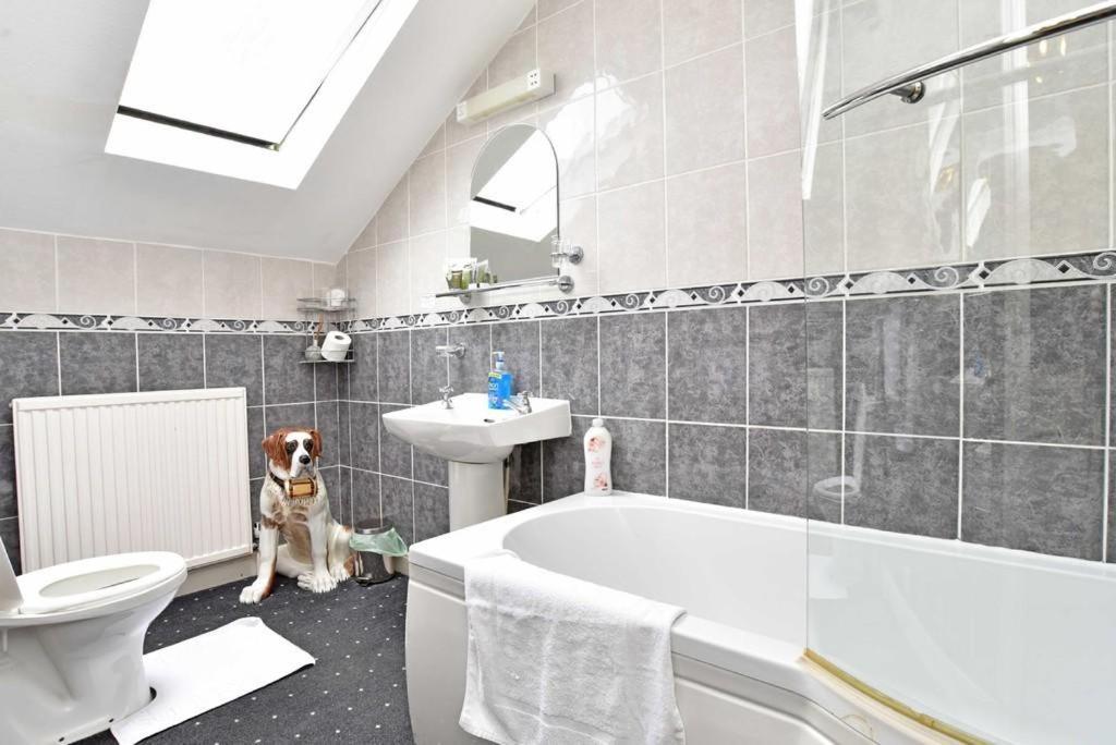 Sherwood House Hotel Harrogate Luaran gambar