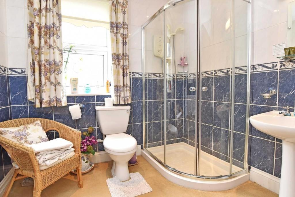 Sherwood House Hotel Harrogate Luaran gambar
