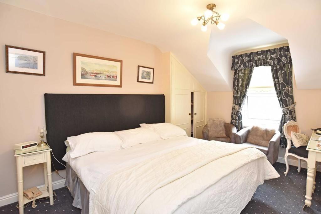 Sherwood House Hotel Harrogate Luaran gambar