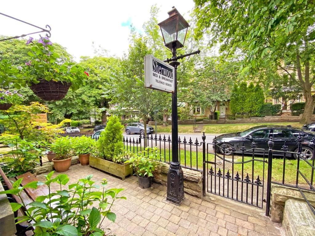 Sherwood House Hotel Harrogate Luaran gambar