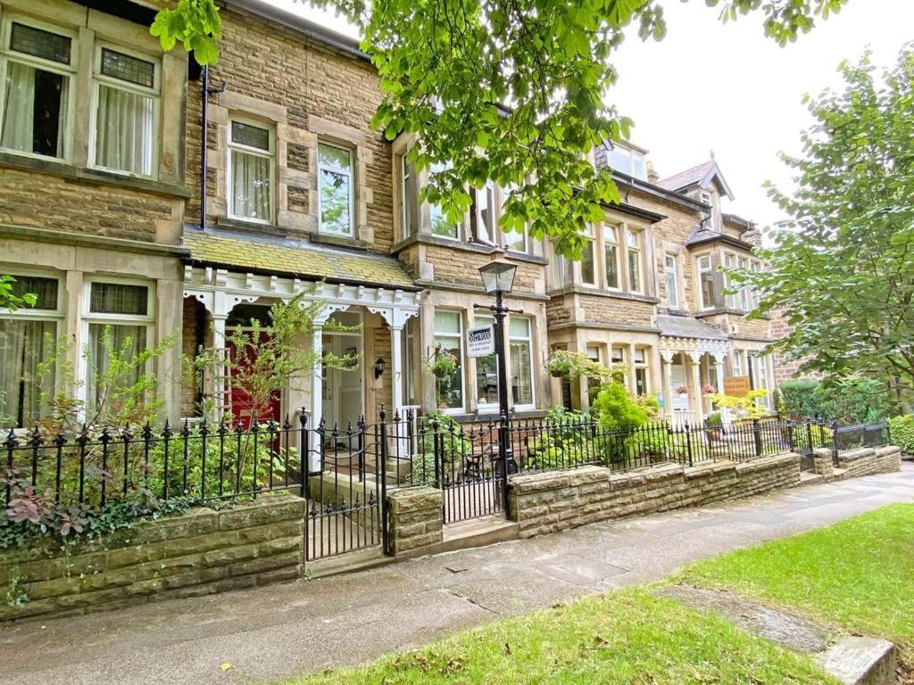 Sherwood House Hotel Harrogate Luaran gambar