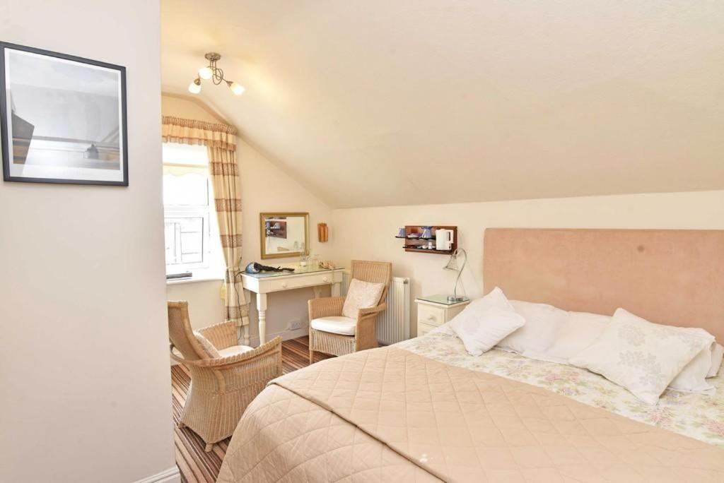 Sherwood House Hotel Harrogate Luaran gambar