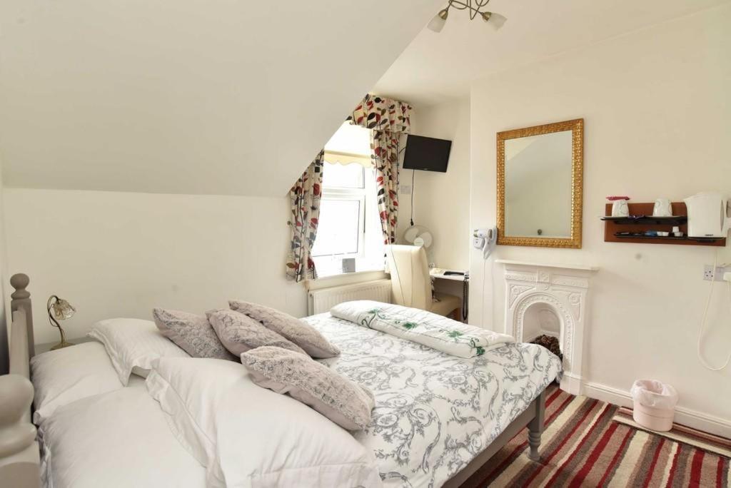 Sherwood House Hotel Harrogate Luaran gambar