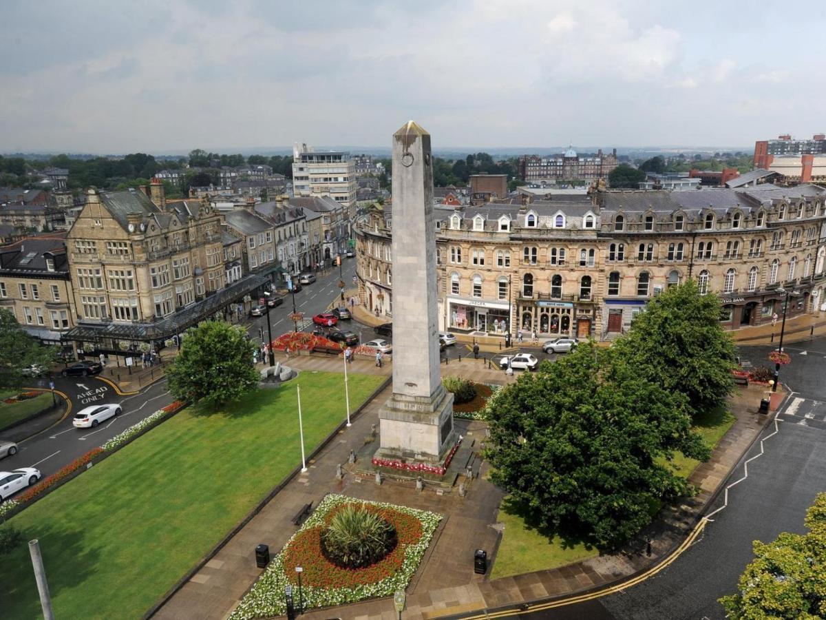 Sherwood House Hotel Harrogate Luaran gambar
