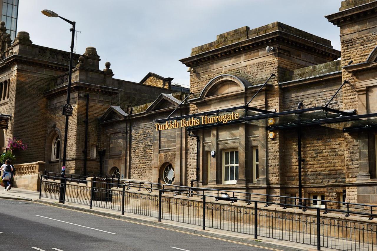 Sherwood House Hotel Harrogate Luaran gambar