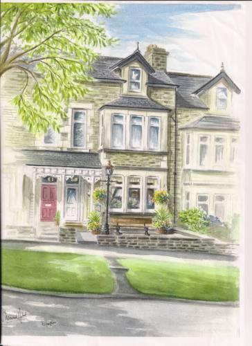 Sherwood House Hotel Harrogate Luaran gambar