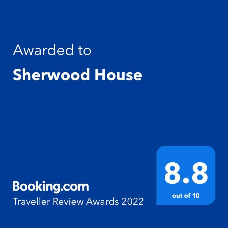 Sherwood House Hotel Harrogate Luaran gambar